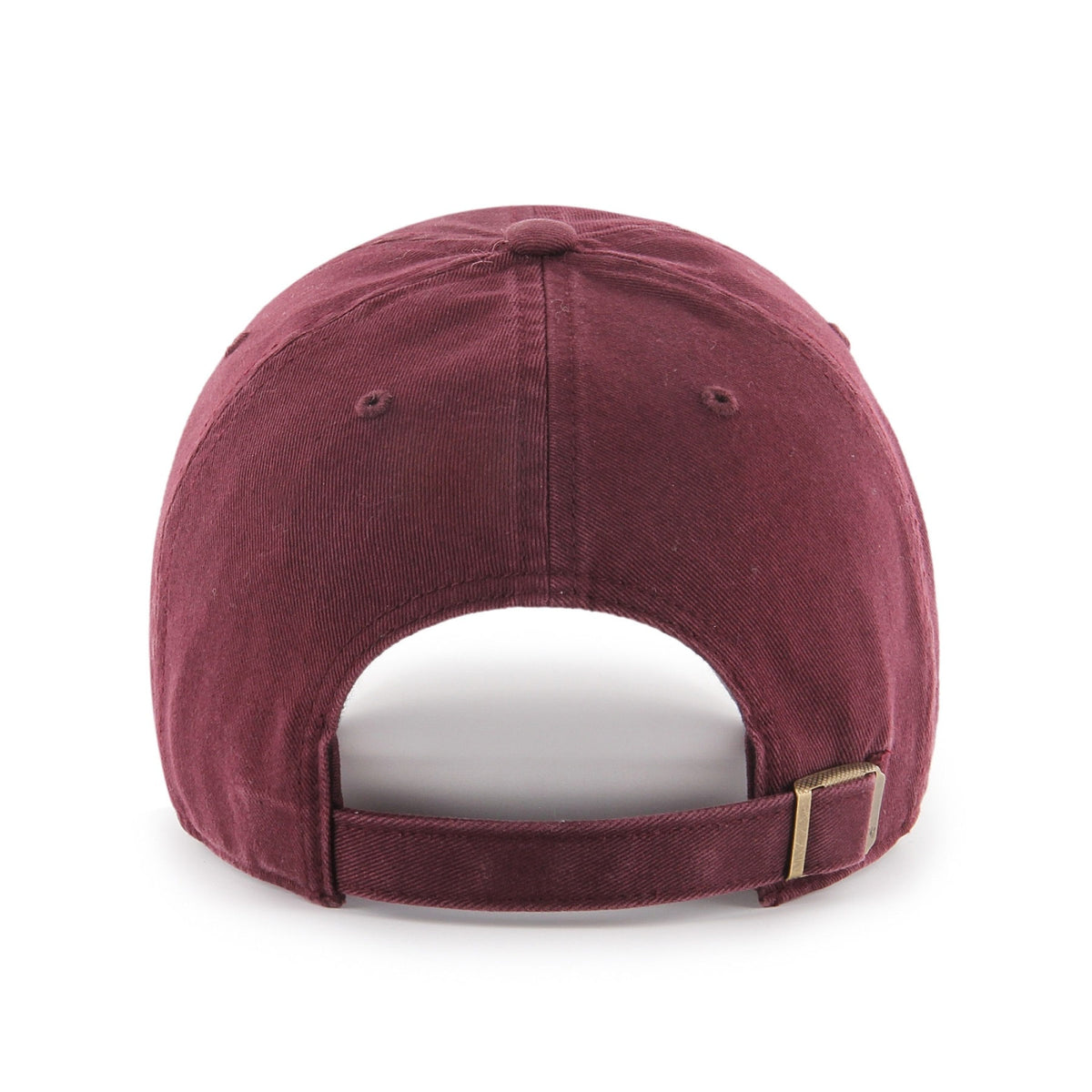 Montreal Maroons NHL `47 Clean Up Vintage Hat - Maroon