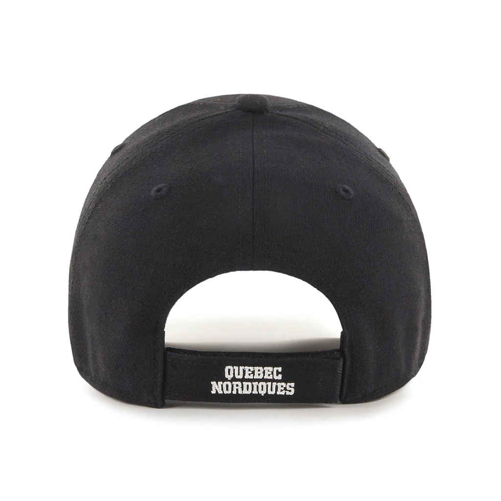Casquette Quebec Nordiques ’47 – Bleue, Taille M – NHL – Neuve