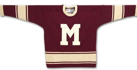 Montreal Maroons 1932 Heritage Sweater -CCM
