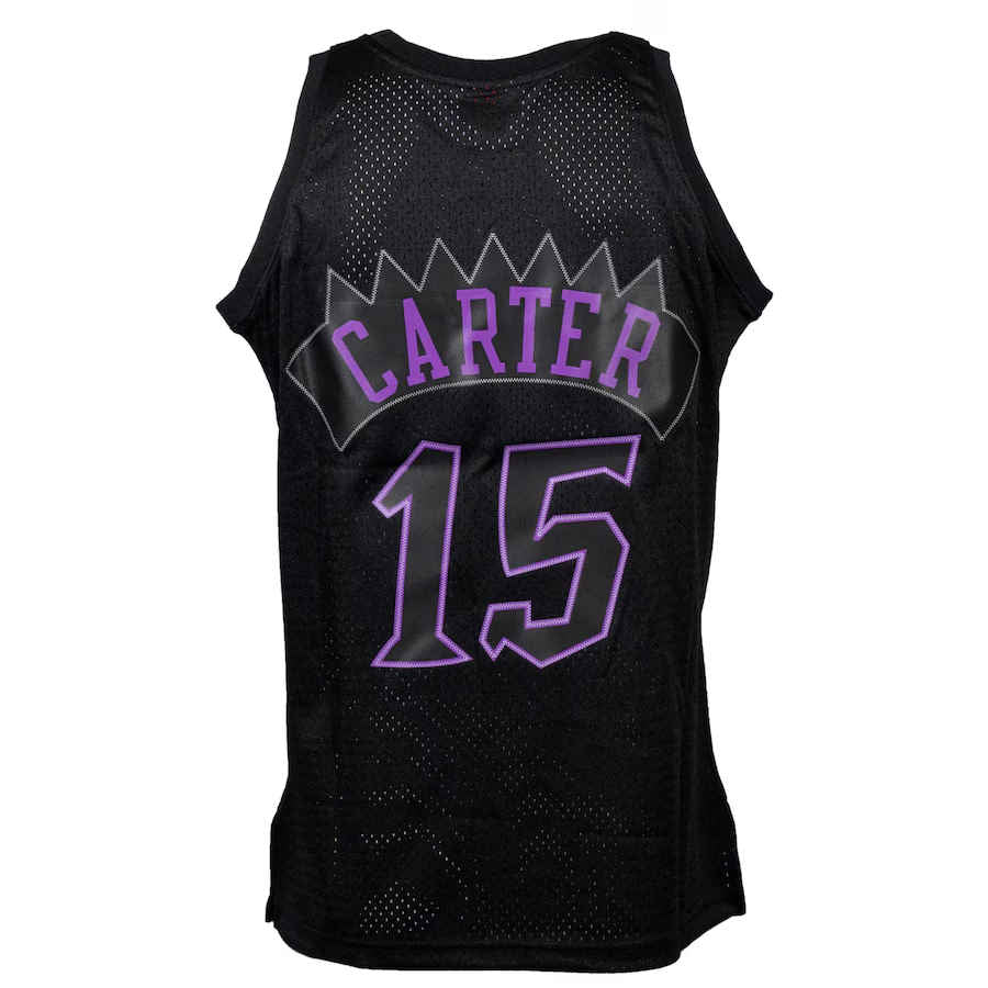 vince carter raptors swingman jersey
