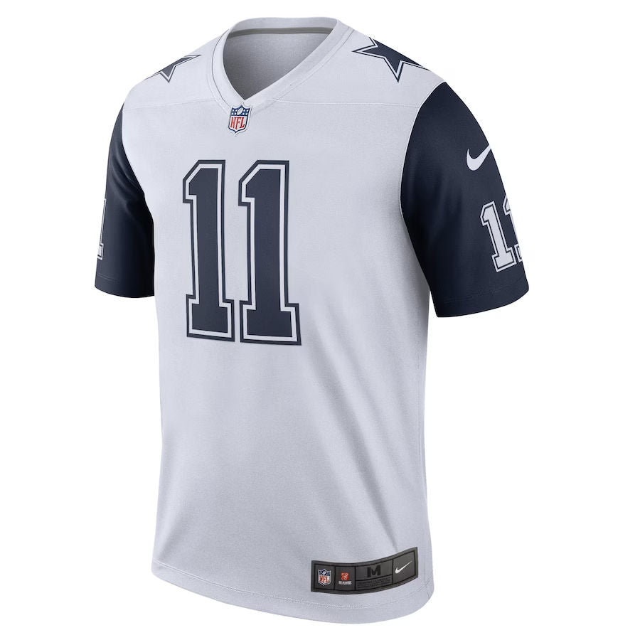 Color Rush Jersey Elliot Alternate Jersey Women's Elliott Cowboys