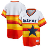 Chandail d'équipe Houston Astros Nike Collection Cooperstown pour Homme -  Blanc