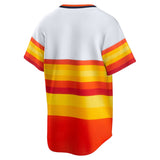 Chandail d'équipe Houston Astros Nike Collection Cooperstown pour Homme -  Blanc