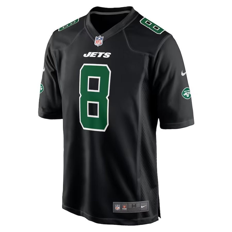 新品　ニューヨーク・ジェッツ　ロジャース選手 ユニフォーム NFL　Away　M Nfl Teams Ny Jets Away Jersey 31 David Bailey Ny Jet 2026 JerseyS