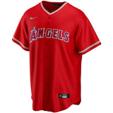 Chandail des Angels de Los Angeles Nike Alternatif Réplique - Rouge