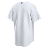 Chandail d'équipe Dodgers de Los Angeles Nike - Blanc