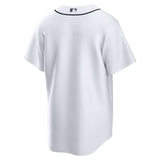 Chandail d'équipe Tigers de Detroit Nike Maillot Domicile Réplique - Blanc