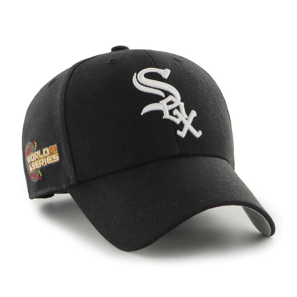 Chicago White Sox 2005 World Series 47 Brand MVP Snapback LOGOSPORTS