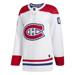 Customized Men's ANY NAME Montreal Canadiens Adidas Adizero NHL Authentic Pro Jersey - White