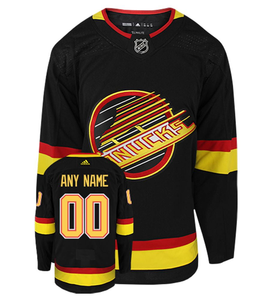 NHL on X: These @Canucks flying skate jerseys are b-e-a-utiful. 😍   / X