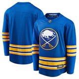Men's Buffalo Sabres Fanatics Branded Royal Home Breakaway Jersey