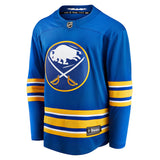 Men's Buffalo Sabres Fanatics Branded Royal Home Breakaway Jersey