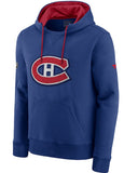 Fanatics Montreal Canadiens Reverse Retro pour homme - Chandail à capuchon