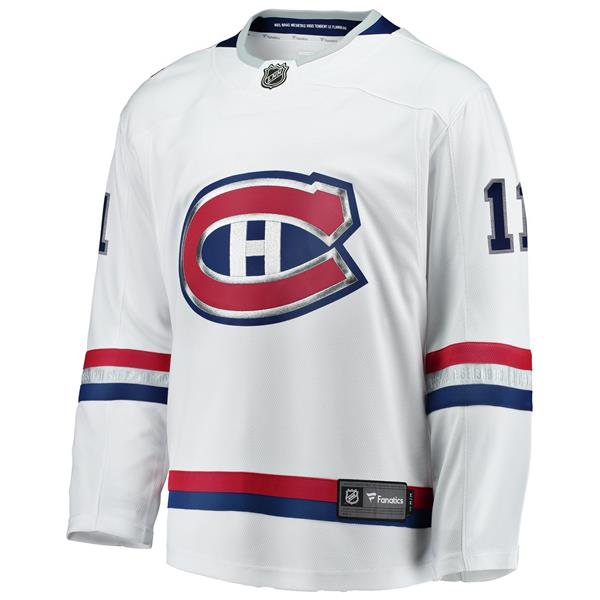 Montreal Canadiens Brendan Gallagher #11 White 2016 Winter Classic