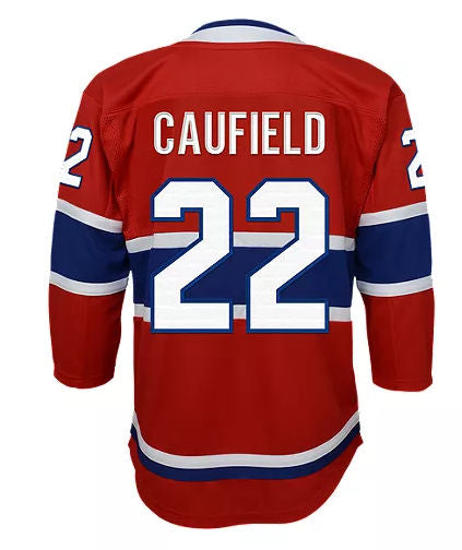 Canadiens jersey hot sale youth