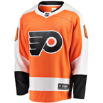 Customized Men's Philadelphia Flyers Fanatics Branded Orange Breakaway Jersey
