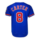 Men's Montreal Expos Gary Carter Mitchel & Ness Batting Practice Jersey