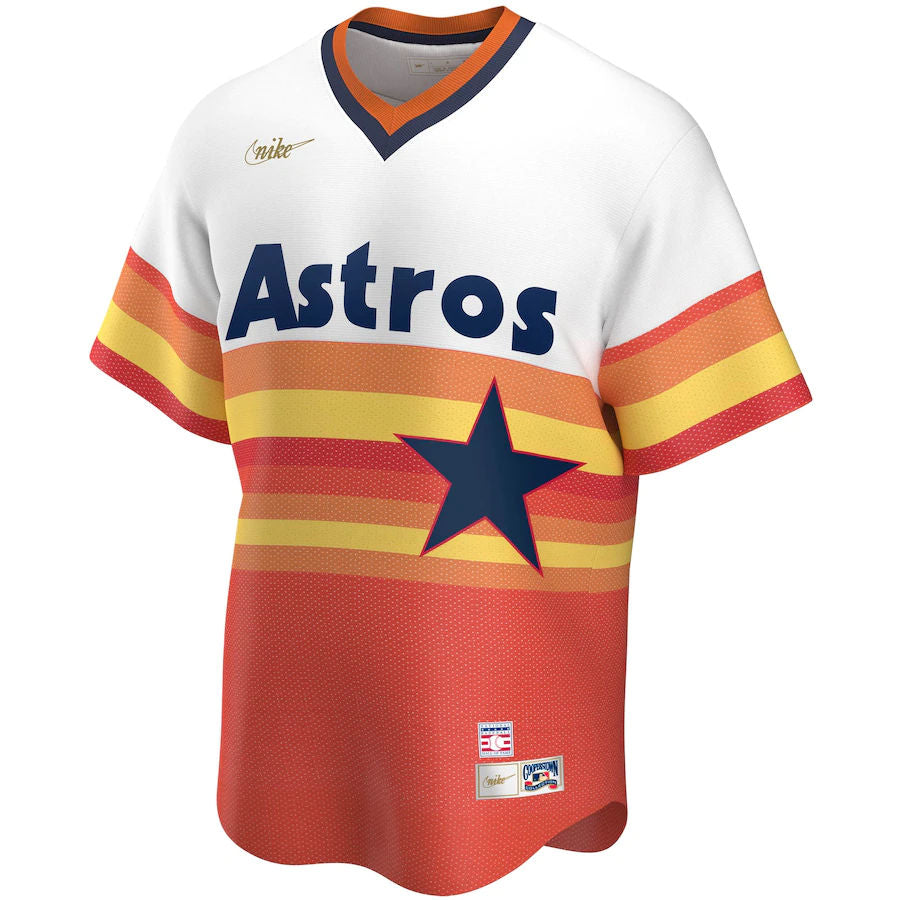 Nike astros shirt hotsell