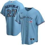 Men's Toronto Blue Jays Vladimir Guerrero Jr. Nike Powder Blue Jersey