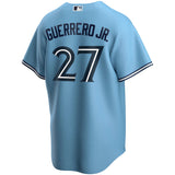 Men's Toronto Blue Jays Vladimir Guerrero Jr. Nike Powder Blue Jersey