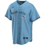 Men's Toronto Blue Jays Vladimir Guerrero Jr. Nike Powder Blue Jersey