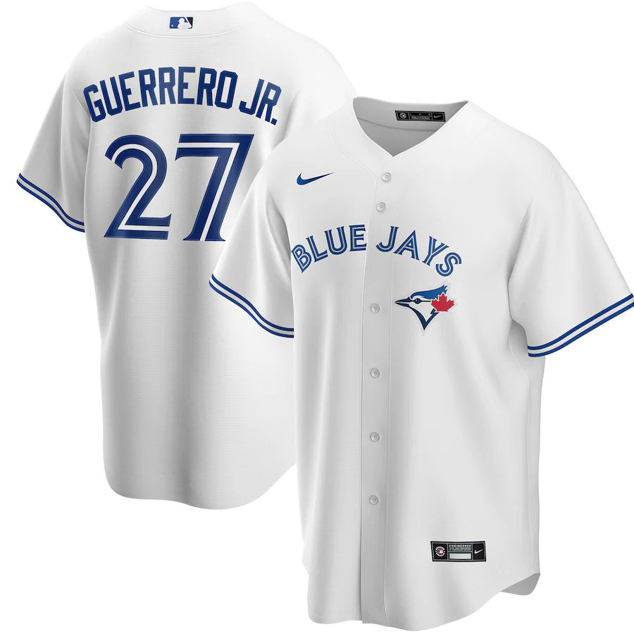 Blue Jays Shirt Men Official Vladimir Guerrero Toronto Blue