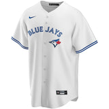 Chandail Toronto Blue Jays Nike Blanc Replica pour homme