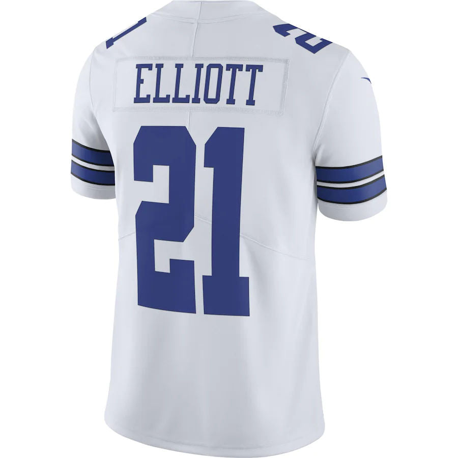 Ezekiel elliott game jersey outlet