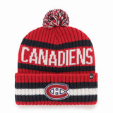 47 Brand Bering Beanie NHL Montreal Canadiens