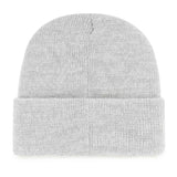 Montreal Canadiens NHL 47 Brand Men's Grey Brain Freeze Cuff Knit Hat