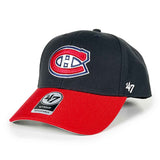 Montreal Canadiens NHL '47 MVP 2-Tone Hat | Adjustable