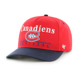 Montreal Canadiens  Super Hitch Hat Adjustable - '47 Brand