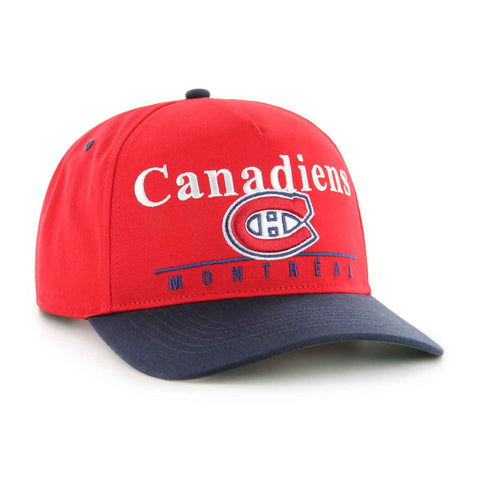 Montreal Canadiens  Super Hitch Hat Adjustable - '47 Brand
