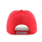 Montreal Canadiens '47 Brand Tri-Colour Cap