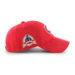 Montreal Canadiens 47 Brand MVP Sure Shot 1993 Stanley Cup Hat Red - Snapback