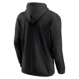Sweat à capuche Canada 2025 Tournoi des4 Nations pour homme  – Fanatics  Noir