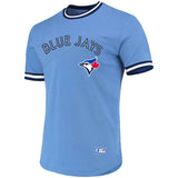 Toronto Blue Jays Birdseye Mesh T-Shirt - Bulletin