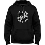 Sweat à capuche en sergé avec logo NHL Shield Express - Noir