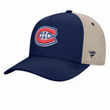Casquette  Canadiens de Montréal Séries de la Coupe Stanley 2026 ajustable