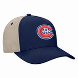 Casquette  Canadiens de Montréal Séries de la Coupe Stanley 2026 ajustable