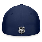 Montreal Canadiens Fanatics Navy Authentic Pro Training Camp Flex Hat