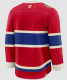 Chandail Canadiens de Montréal, édition Classique Héritage 2026,premium Fanatics des  rouge