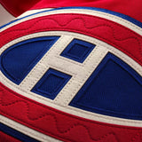 Montreal Canadiens Ivan Demidov Fanatics Red 2026 NHL Heritage Classic Premium Player Jersey