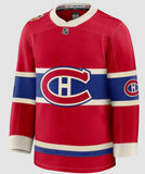 Chandail Canadiens de Montréal, édition Classique Héritage 2026,premium Fanatics des  rouge