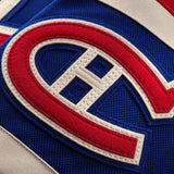 Montreal Canadiens Ivan Demidov Fanatics Red 2026 NHL Heritage Classic Premium Player Jersey