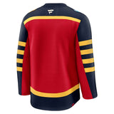 Customized Florida Panthers Red 2026 NHL Winter Classic Premium Jersey Fanatics