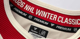 Customized New York Rangers 2026 NHL Winter Classic Premium Jersey Fanatics - Beige