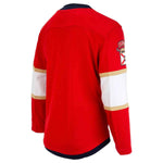 Men's Florida Panthers Fanatics Red Breakaway Home Jersey