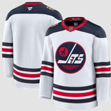 Winnipeg Jets Fanatics White 2026 NHL Heritage Classic Premium Jersey