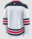 Winnipeg Jets Fanatics White 2026 NHL Heritage Classic Premium Jersey